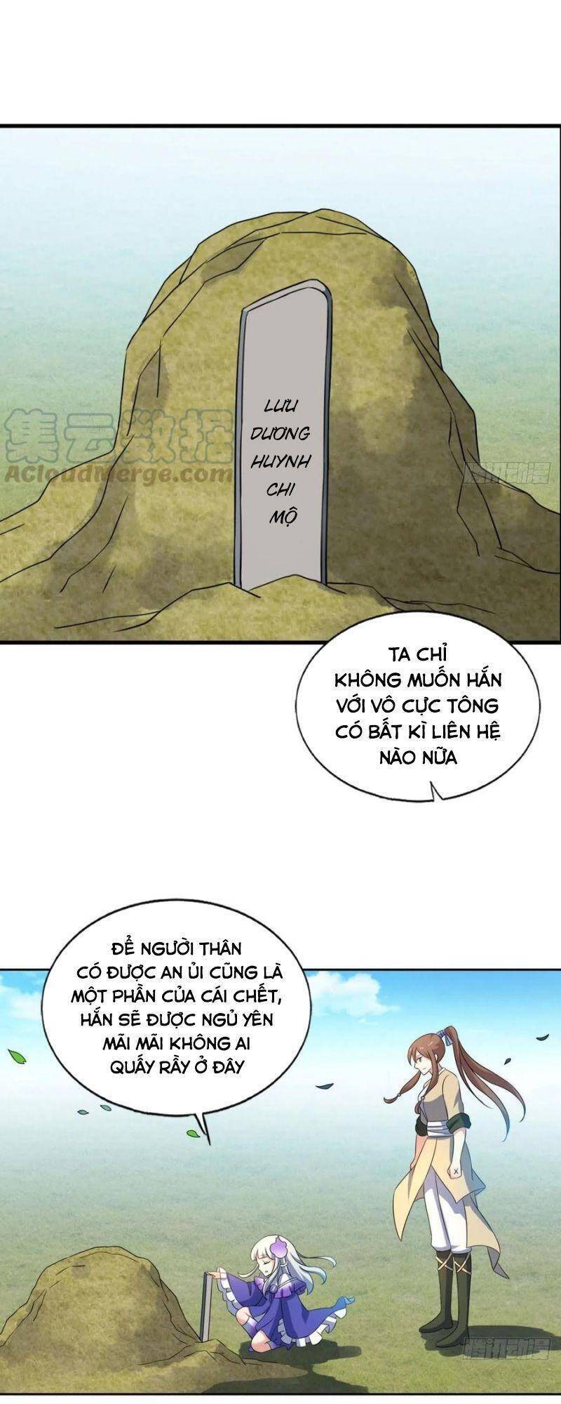 Trọng Sinh Thành Cậu Vàng Tại Dị Thế Chapter 160 - 34