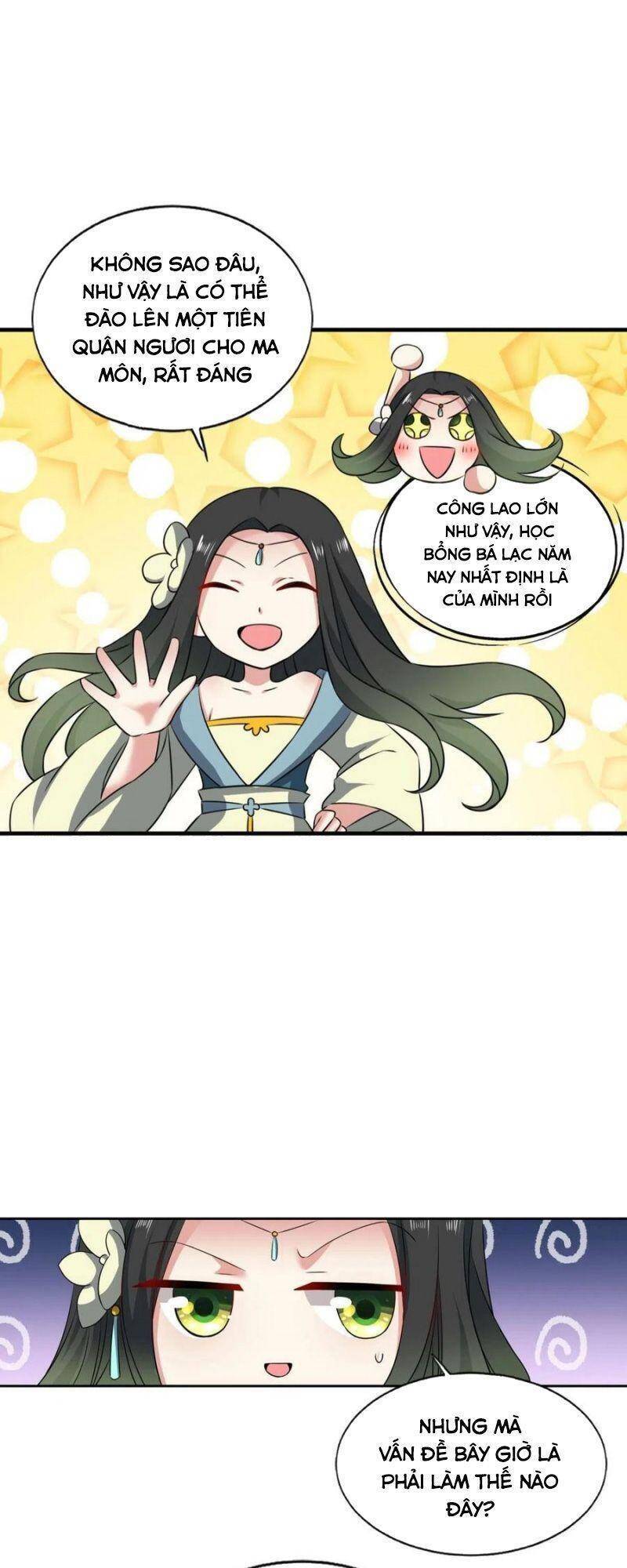 Trọng Sinh Thành Cậu Vàng Tại Dị Thế Chapter 160 - 36