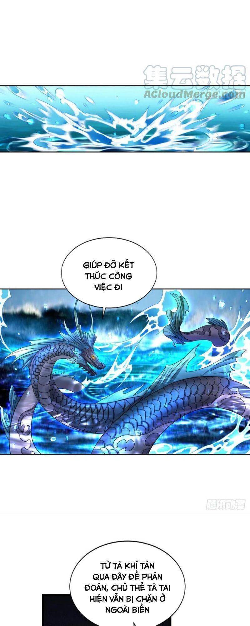Trọng Sinh Thành Cậu Vàng Tại Dị Thế Chapter 160 - 6