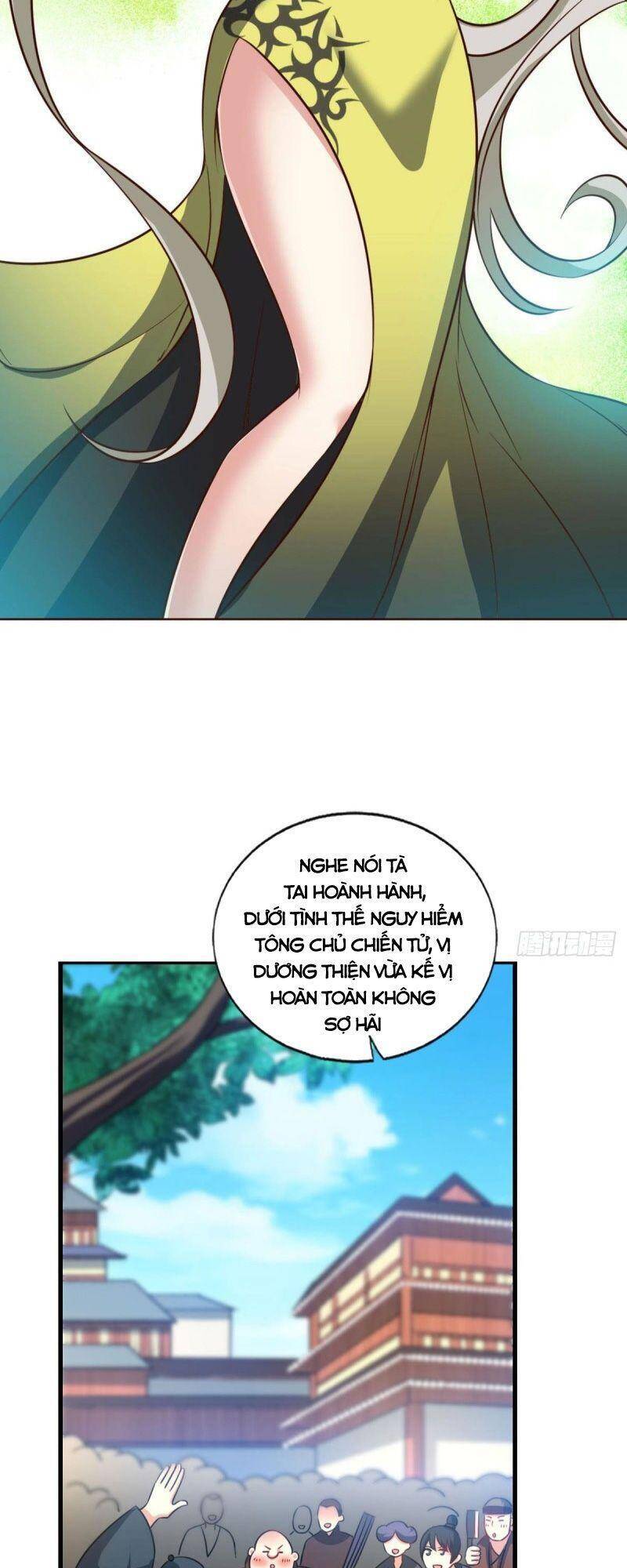 Trọng Sinh Thành Cậu Vàng Tại Dị Thế Chapter 161 - 31