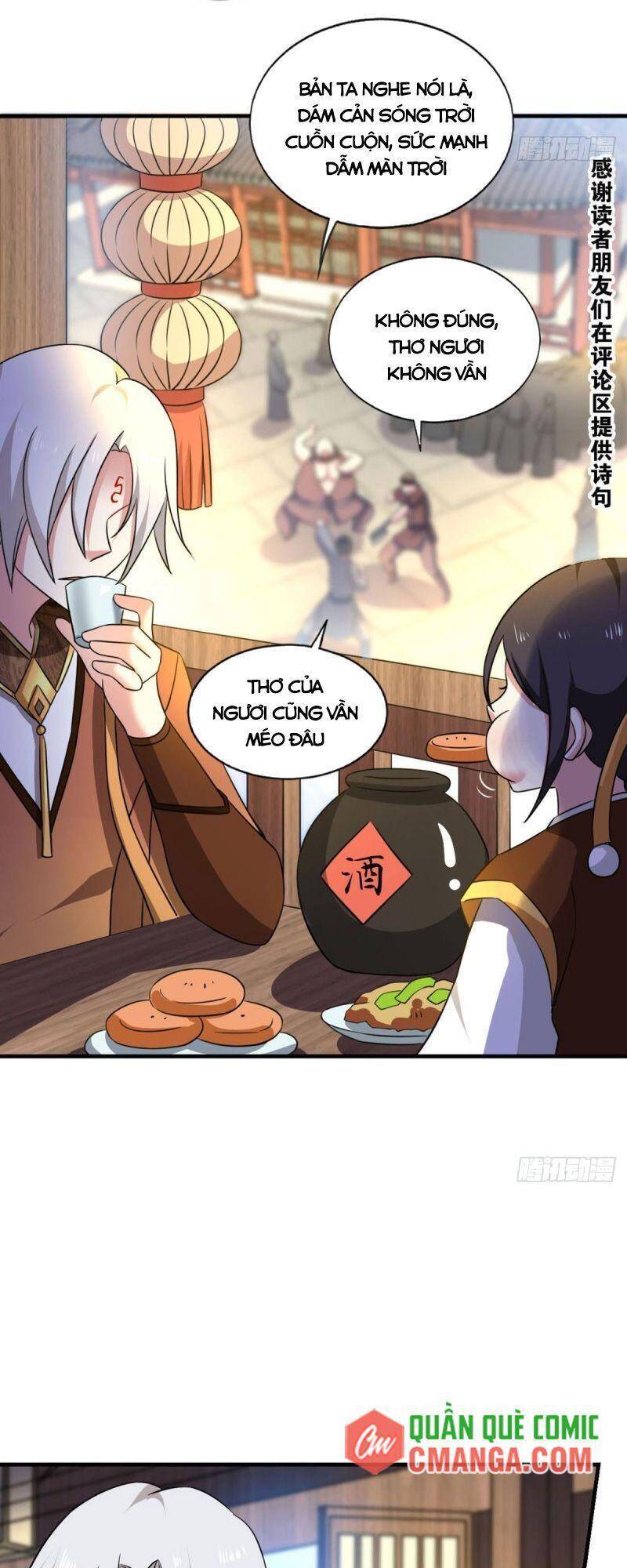 Trọng Sinh Thành Cậu Vàng Tại Dị Thế Chapter 161 - 35