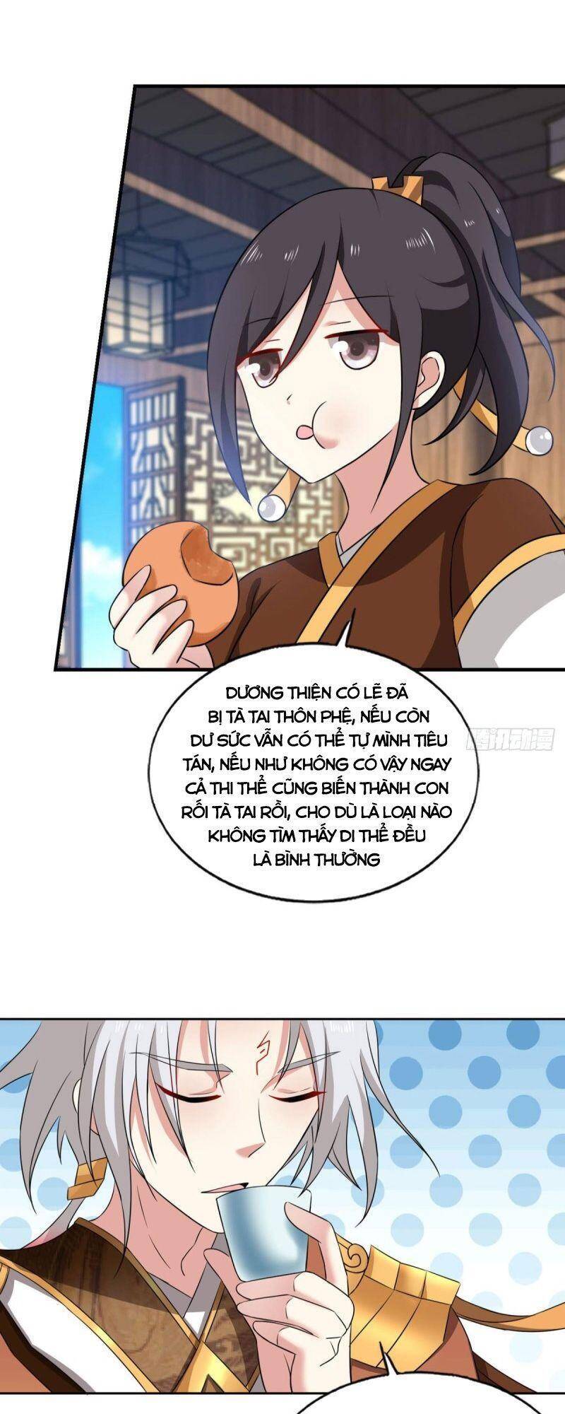 Trọng Sinh Thành Cậu Vàng Tại Dị Thế Chapter 161 - 37