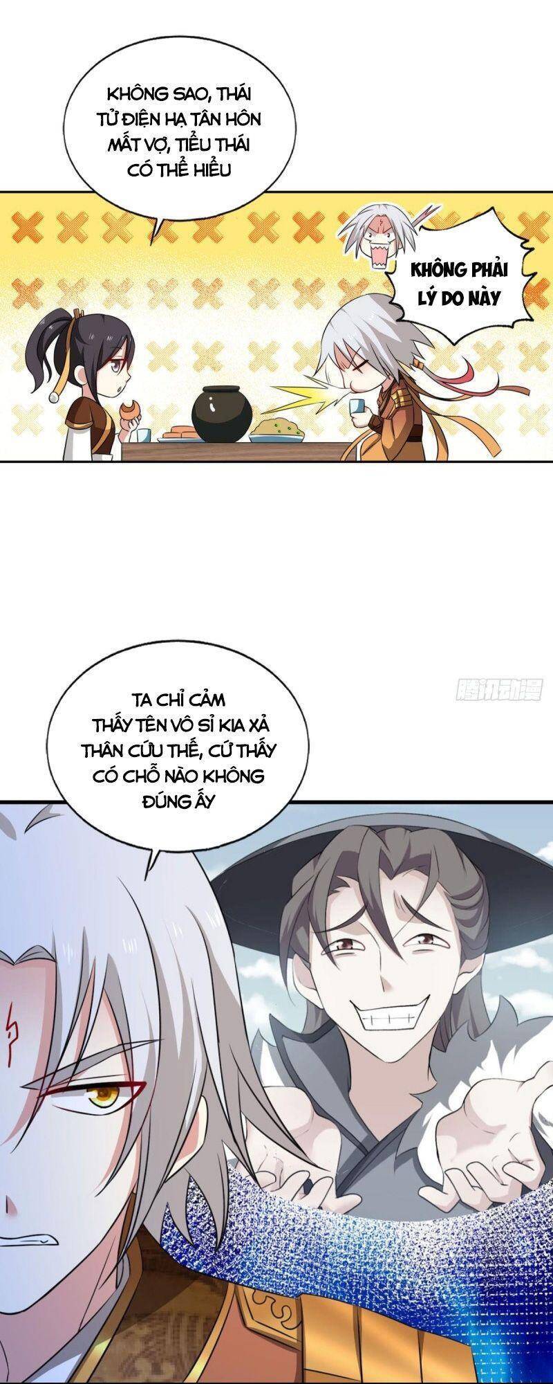 Trọng Sinh Thành Cậu Vàng Tại Dị Thế Chapter 161 - 39