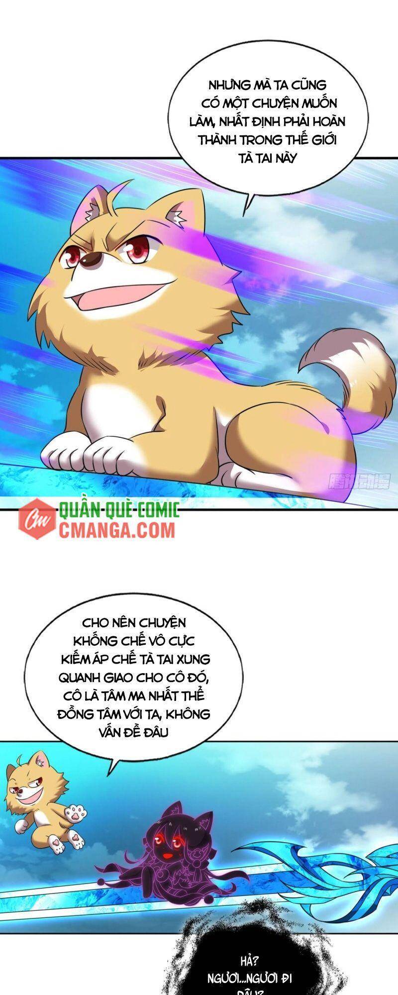 Trọng Sinh Thành Cậu Vàng Tại Dị Thế Chapter 161 - 9