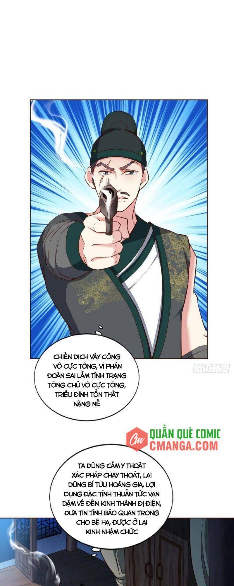 Trọng Sinh Thành Cậu Vàng Tại Dị Thế Chapter 162 - 1