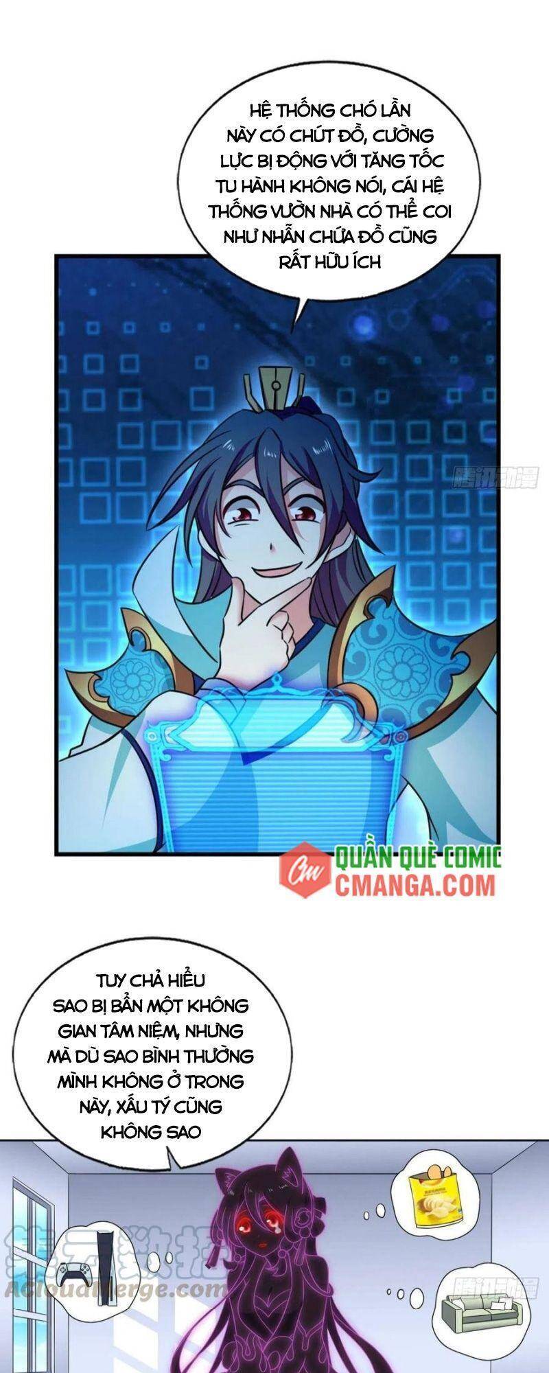 Trọng Sinh Thành Cậu Vàng Tại Dị Thế Chapter 162 - 18