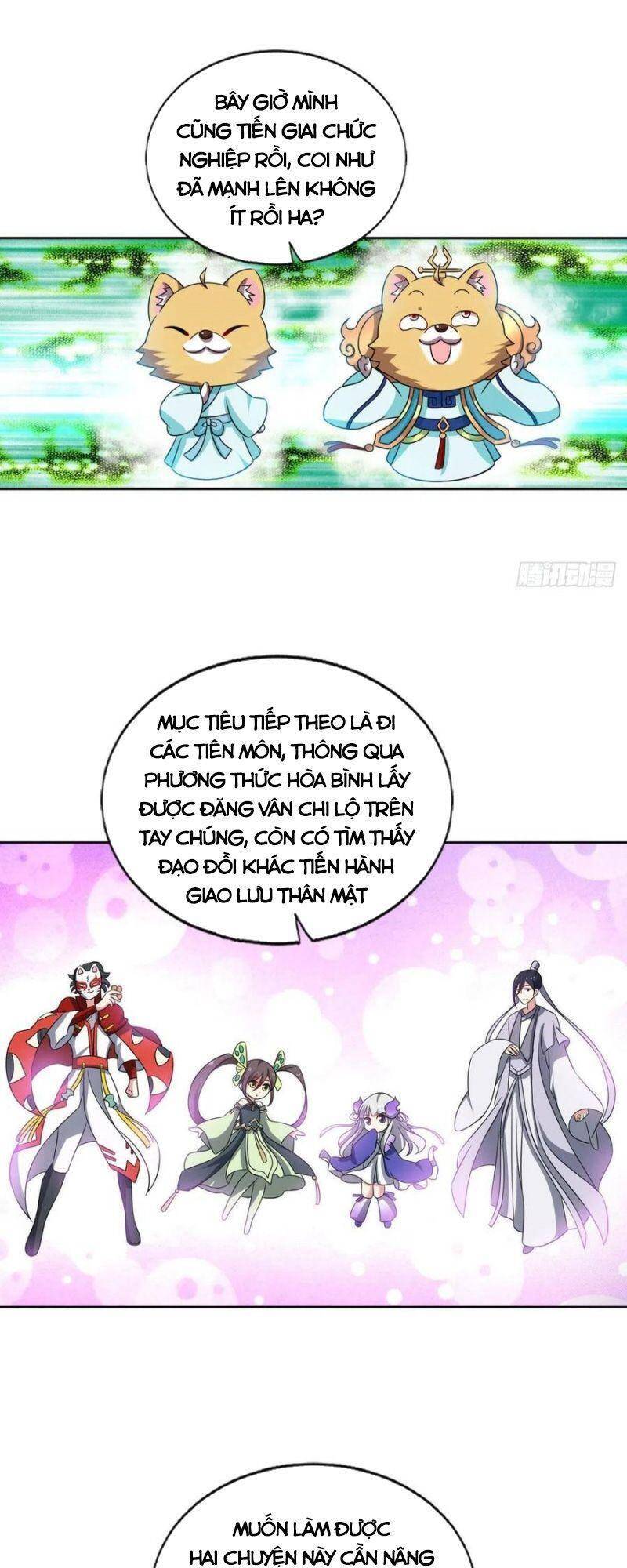 Trọng Sinh Thành Cậu Vàng Tại Dị Thế Chapter 162 - 20