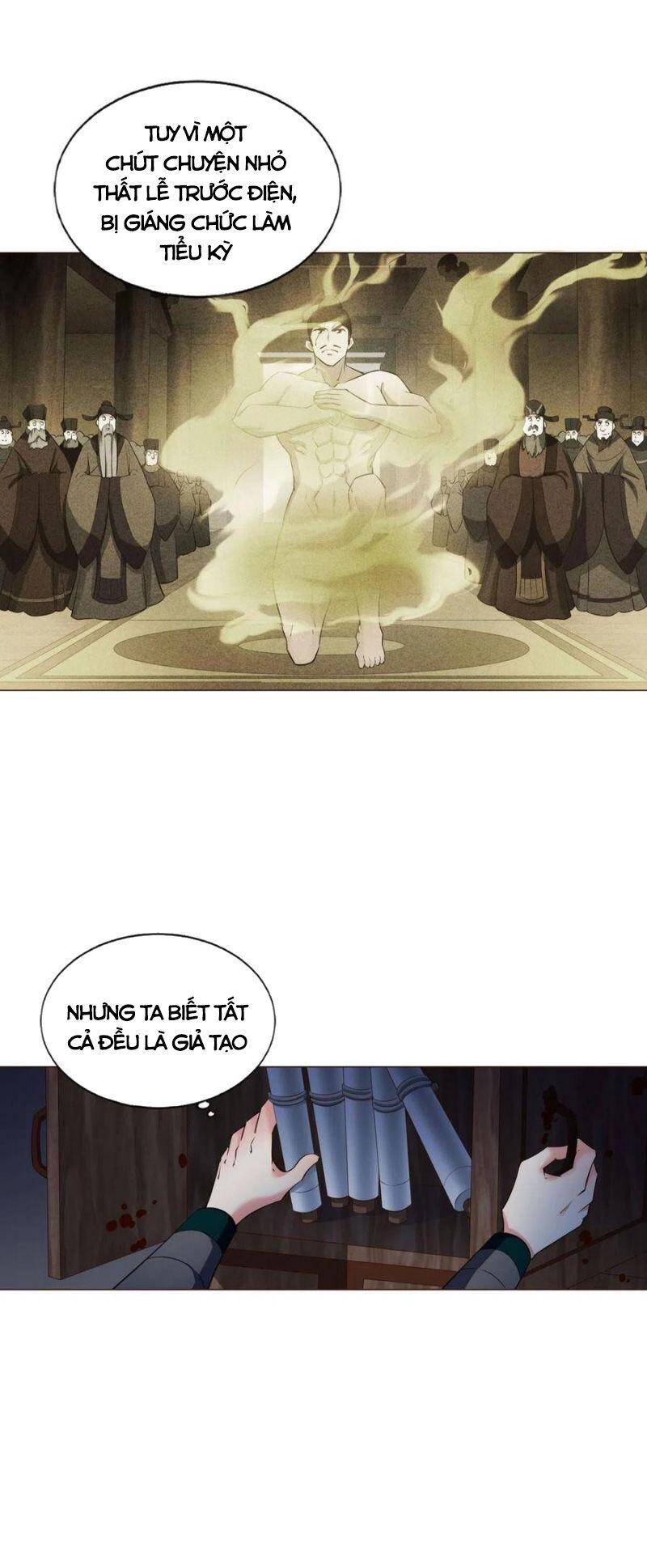 Trọng Sinh Thành Cậu Vàng Tại Dị Thế Chapter 162 - 3