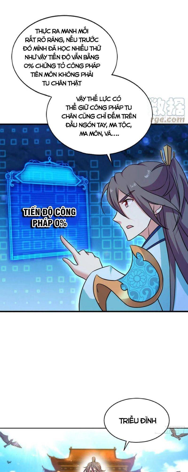 Trọng Sinh Thành Cậu Vàng Tại Dị Thế Chapter 162 - 22