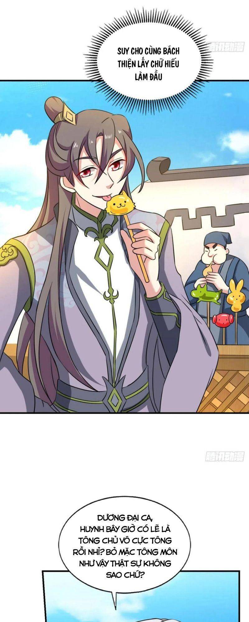 Trọng Sinh Thành Cậu Vàng Tại Dị Thế Chapter 162 - 26