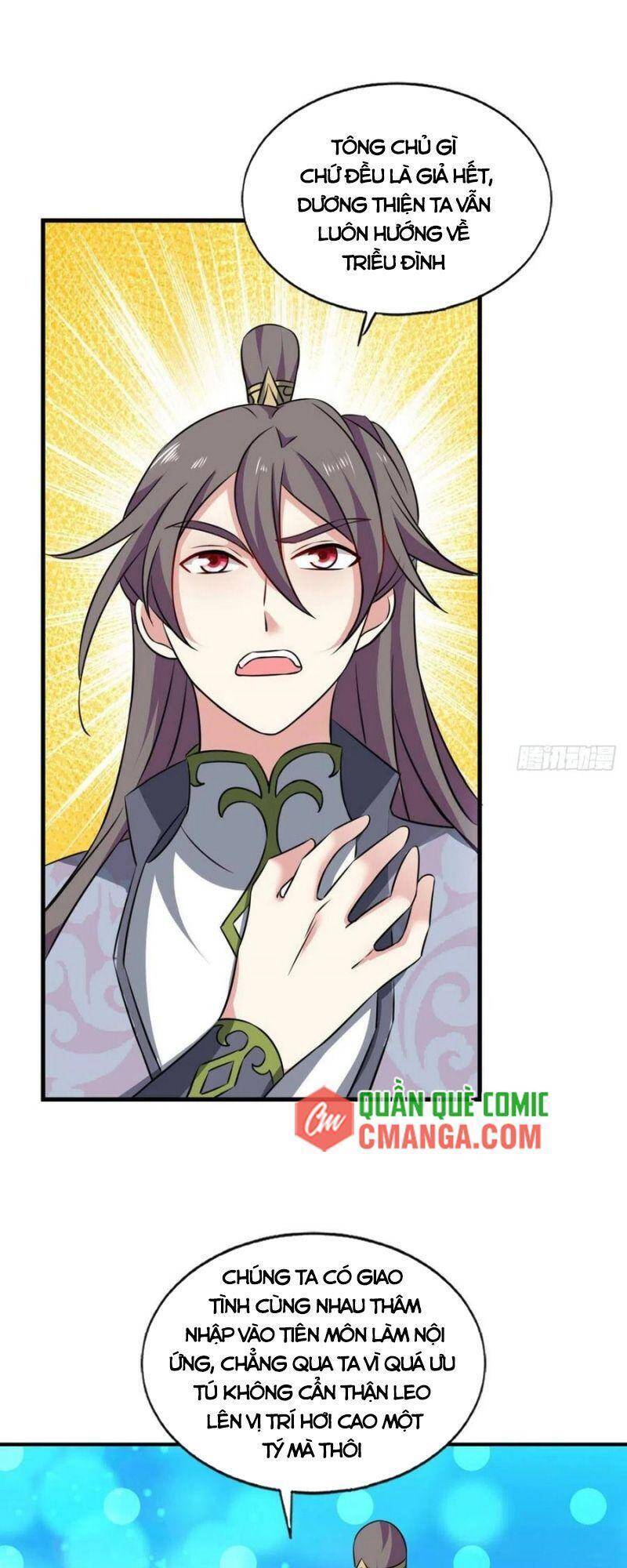 Trọng Sinh Thành Cậu Vàng Tại Dị Thế Chapter 162 - 28