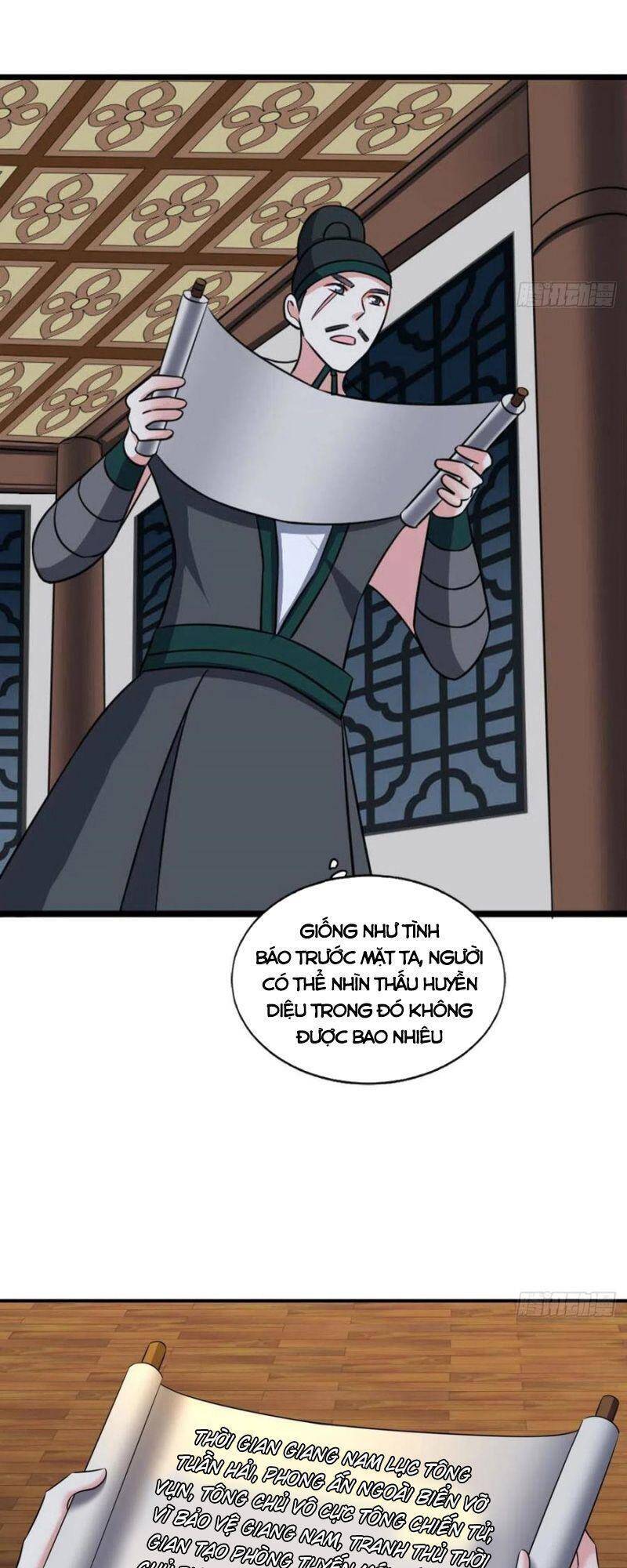 Trọng Sinh Thành Cậu Vàng Tại Dị Thế Chapter 162 - 4