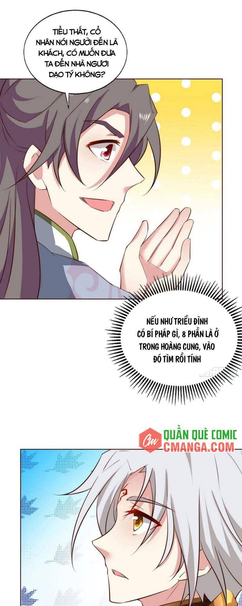 Trọng Sinh Thành Cậu Vàng Tại Dị Thế Chapter 162 - 31