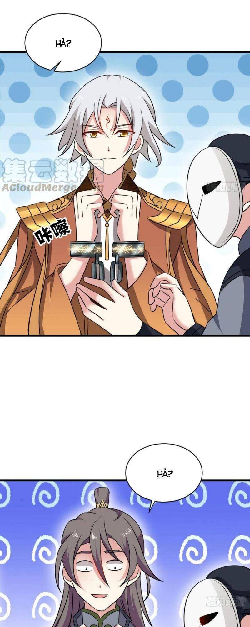 Trọng Sinh Thành Cậu Vàng Tại Dị Thế Chapter 162 - 35