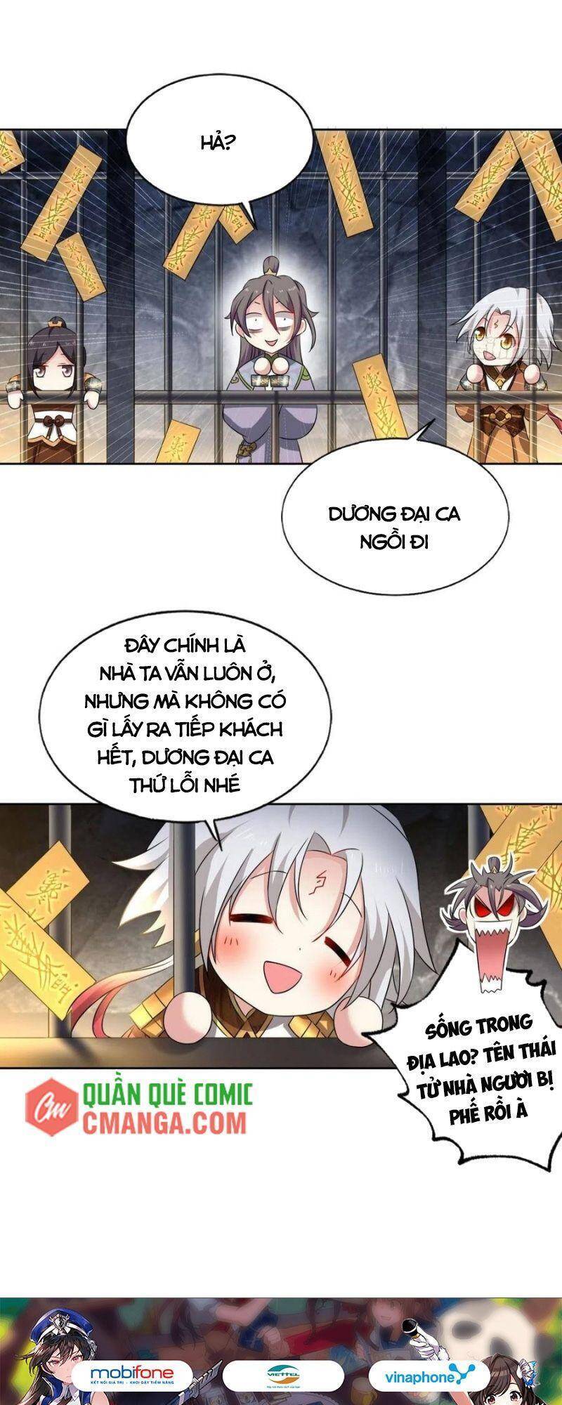 Trọng Sinh Thành Cậu Vàng Tại Dị Thế Chapter 162 - 37