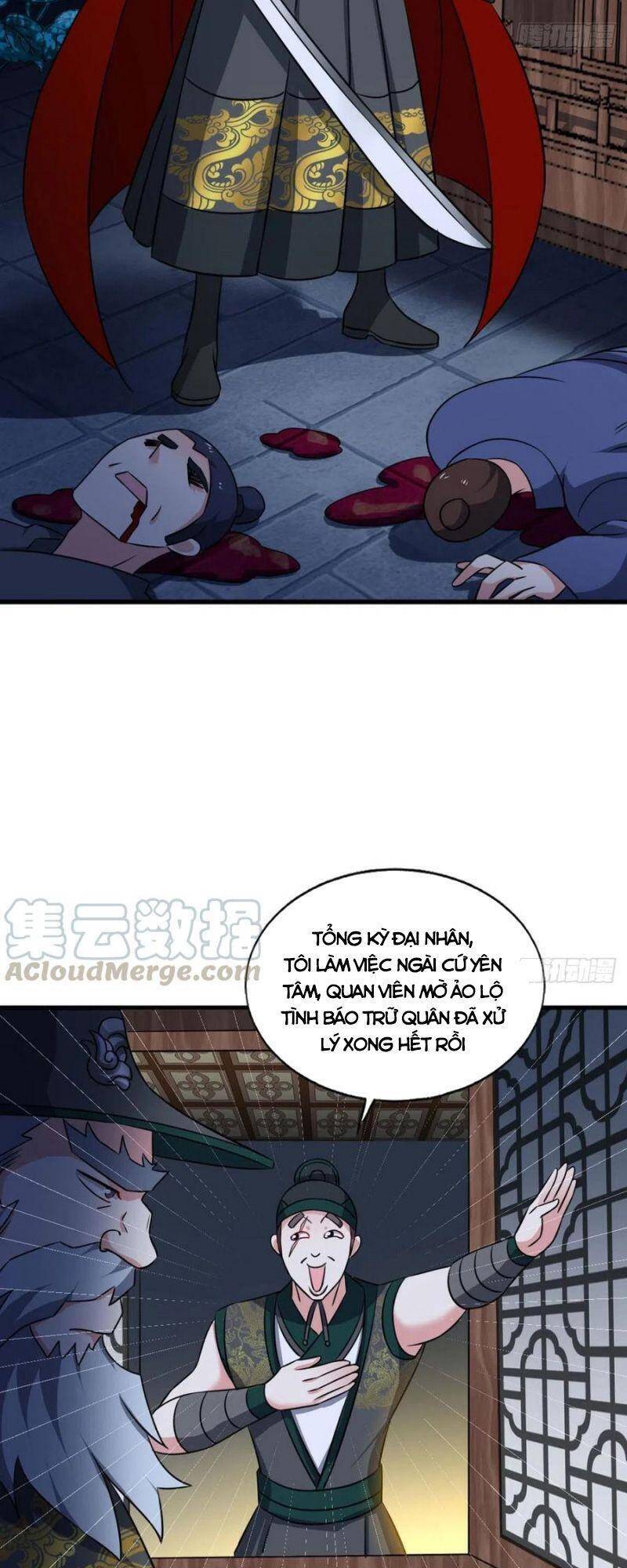 Trọng Sinh Thành Cậu Vàng Tại Dị Thế Chapter 162 - 8