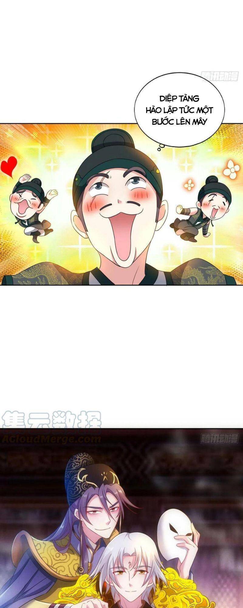 Trọng Sinh Thành Cậu Vàng Tại Dị Thế Chapter 162 - 10