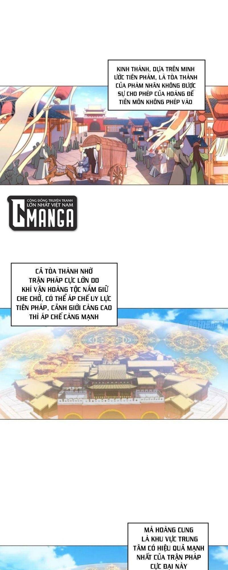 Trọng Sinh Thành Cậu Vàng Tại Dị Thế Chapter 163 - 1