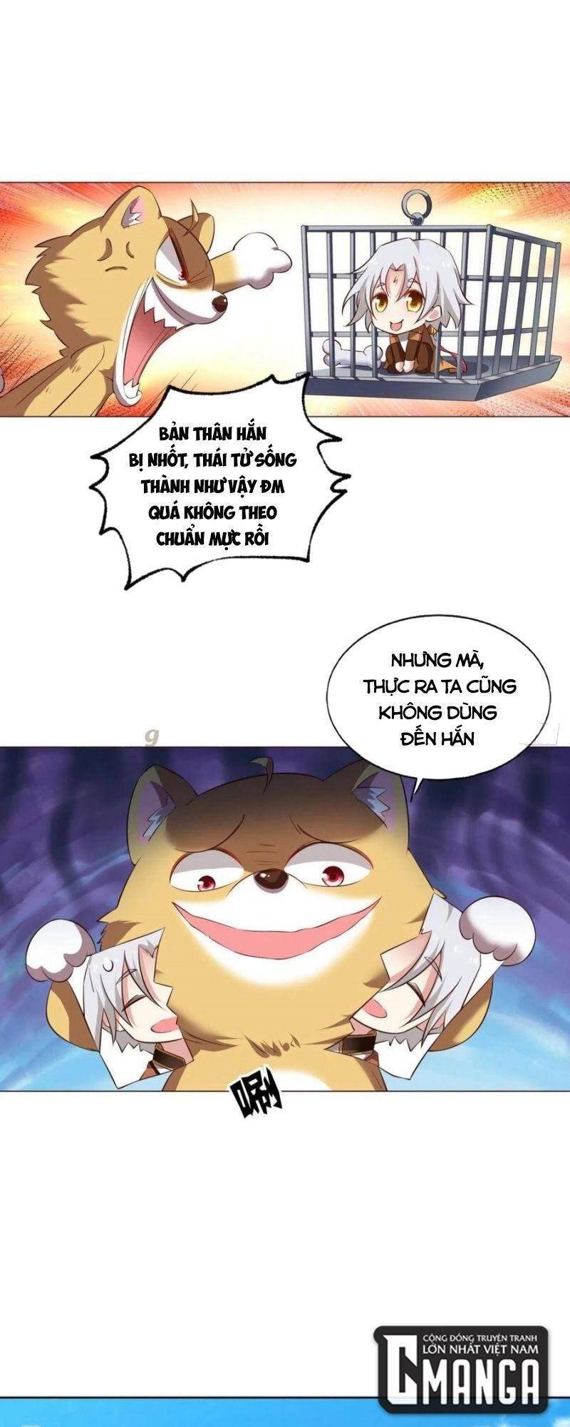 Trọng Sinh Thành Cậu Vàng Tại Dị Thế Chapter 163 - 17