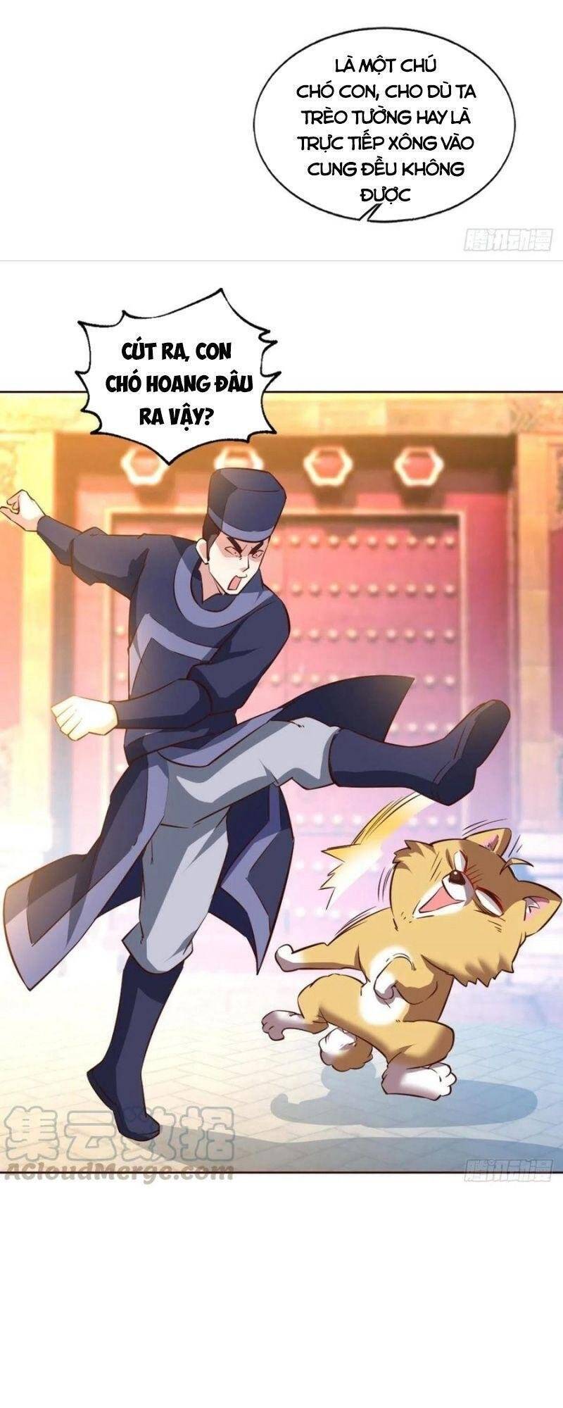 Trọng Sinh Thành Cậu Vàng Tại Dị Thế Chapter 163 - 19