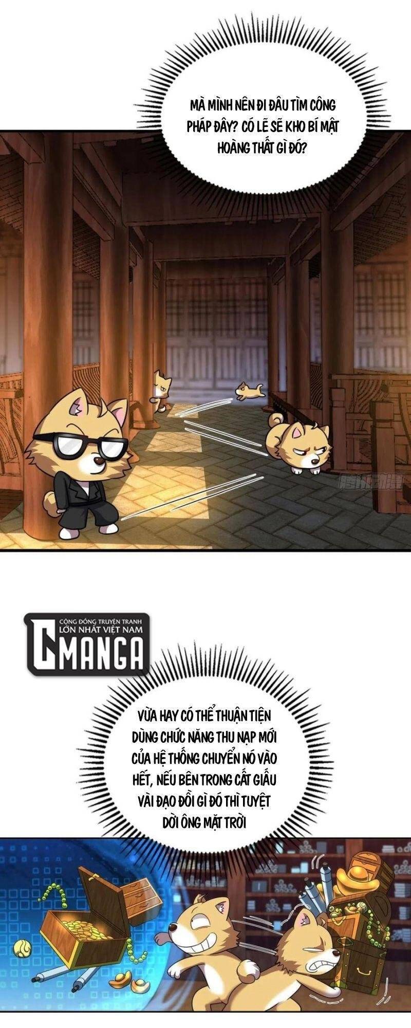 Trọng Sinh Thành Cậu Vàng Tại Dị Thế Chapter 163 - 21