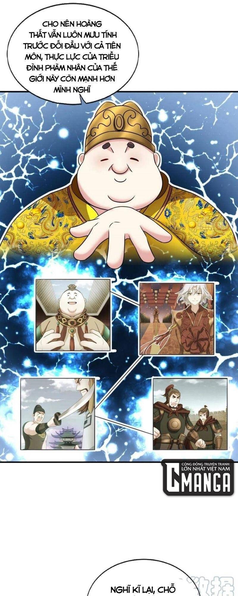 Trọng Sinh Thành Cậu Vàng Tại Dị Thế Chapter 163 - 29