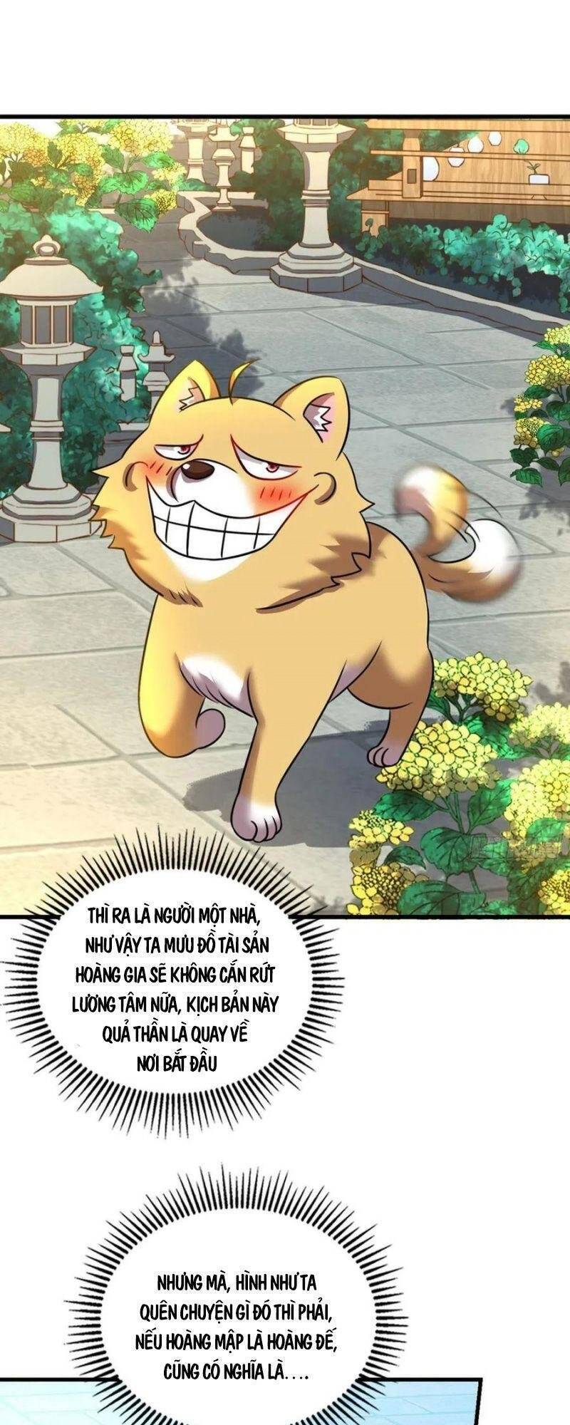 Trọng Sinh Thành Cậu Vàng Tại Dị Thế Chapter 163 - 31