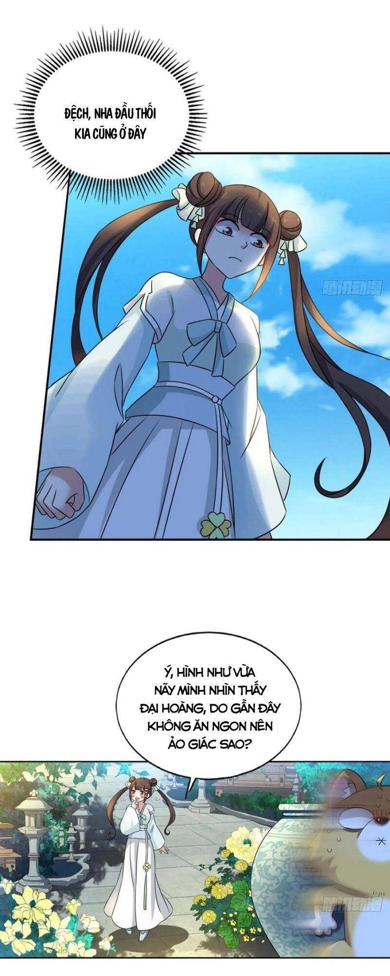 Trọng Sinh Thành Cậu Vàng Tại Dị Thế Chapter 163 - 33