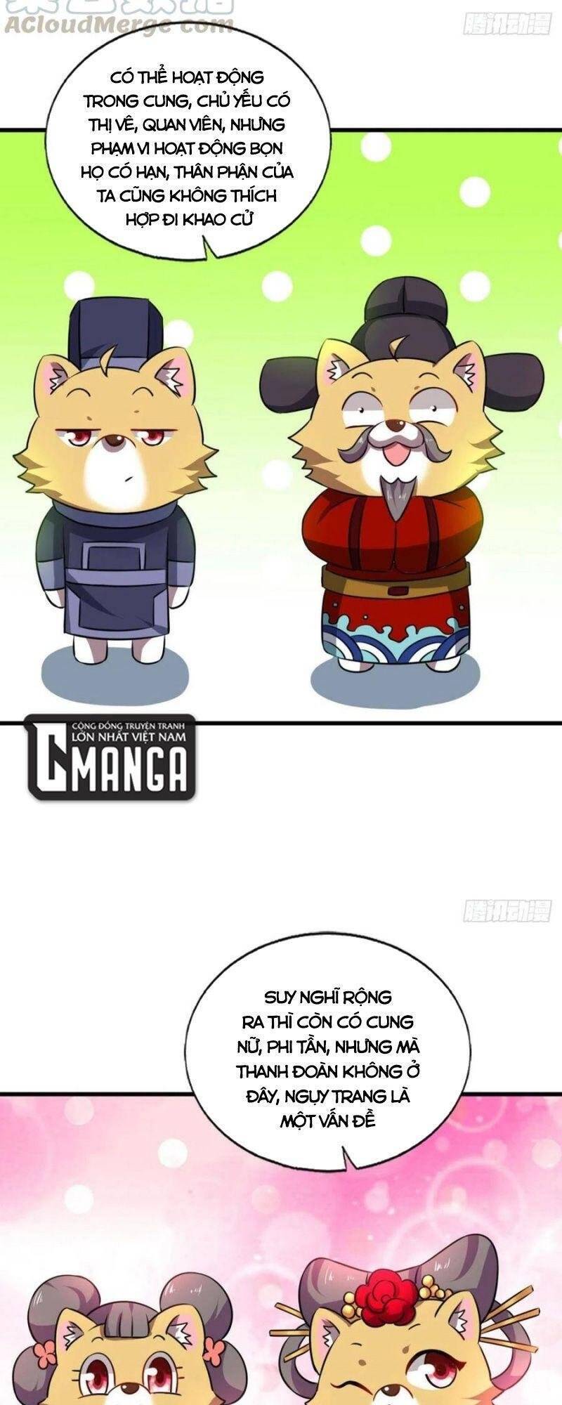 Trọng Sinh Thành Cậu Vàng Tại Dị Thế Chapter 163 - 35