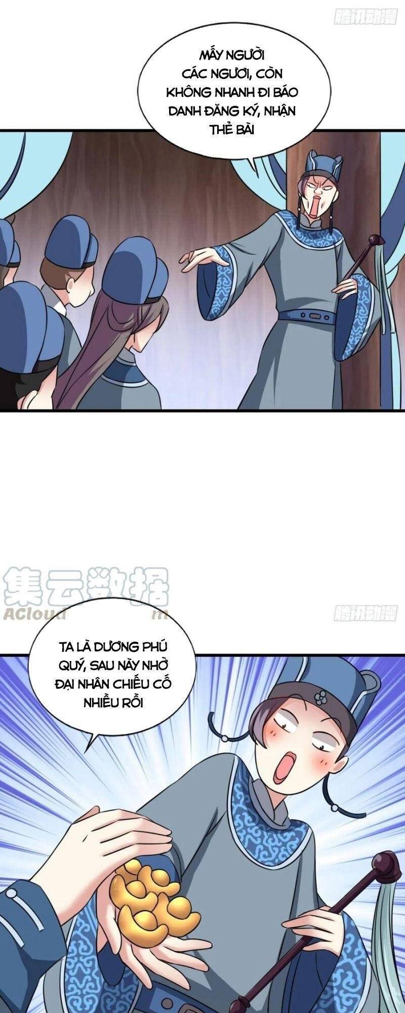 Trọng Sinh Thành Cậu Vàng Tại Dị Thế Chapter 163 - 39