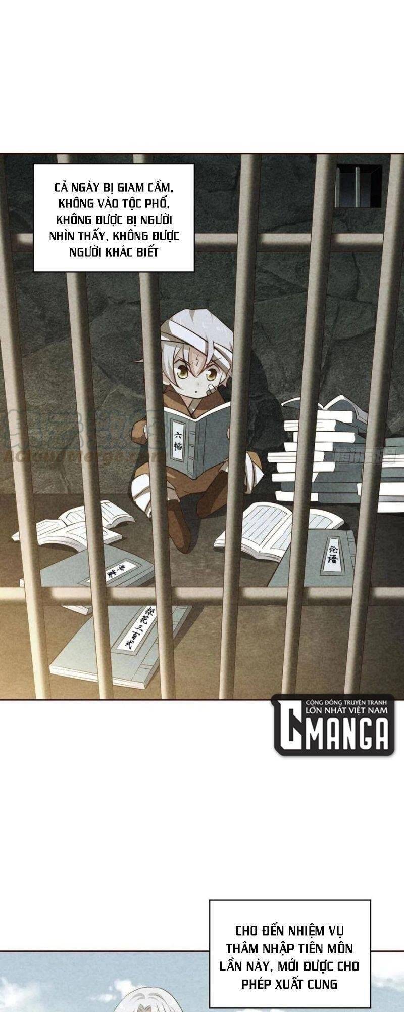 Trọng Sinh Thành Cậu Vàng Tại Dị Thế Chapter 163 - 5