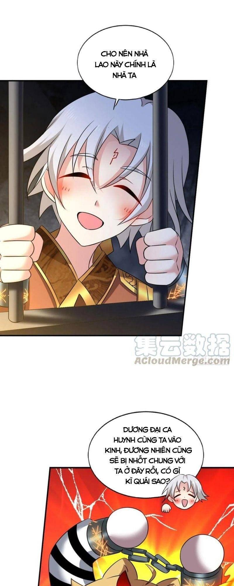 Trọng Sinh Thành Cậu Vàng Tại Dị Thế Chapter 163 - 7