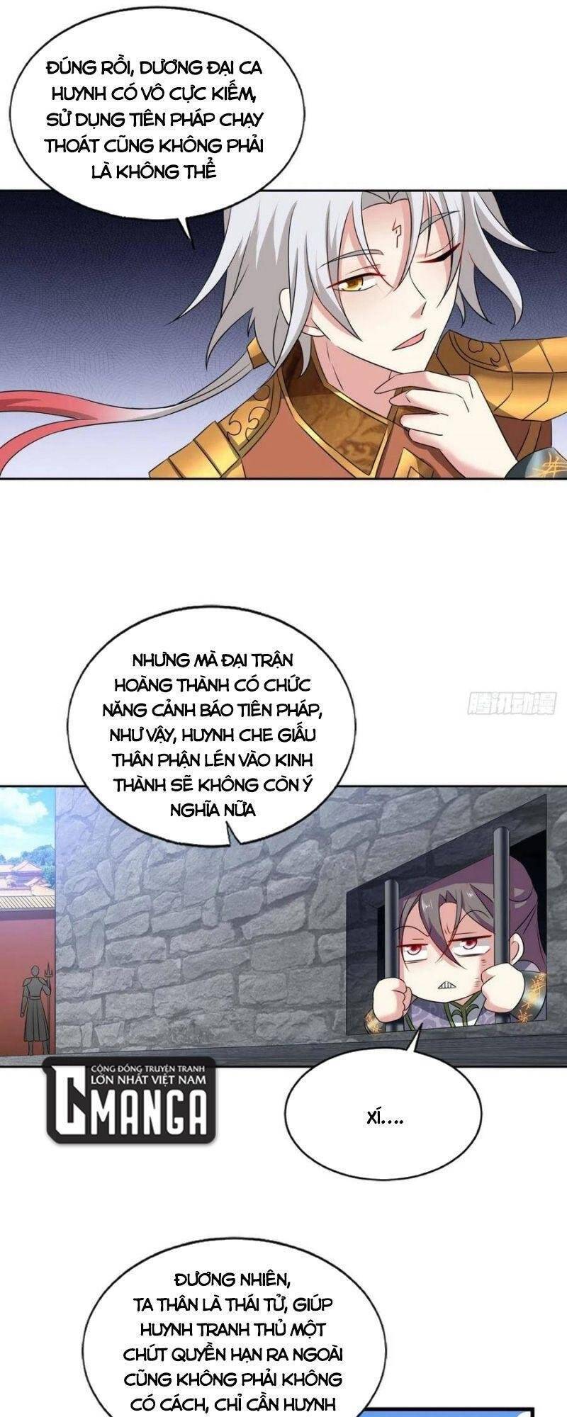 Trọng Sinh Thành Cậu Vàng Tại Dị Thế Chapter 163 - 9