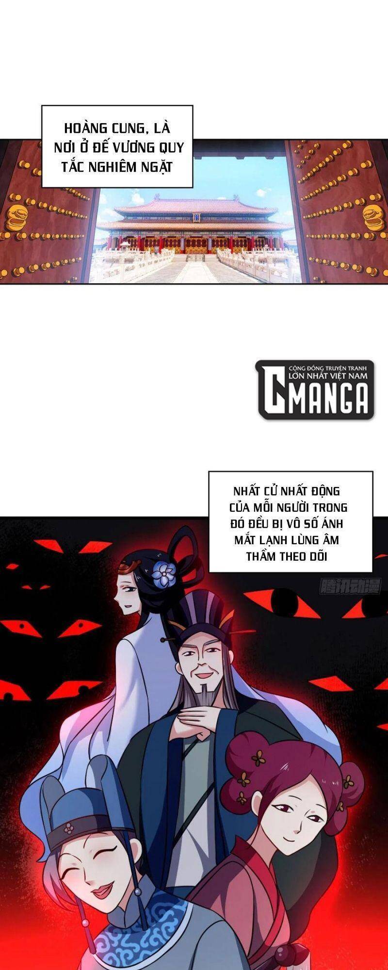 Trọng Sinh Thành Cậu Vàng Tại Dị Thế Chapter 164 - 1