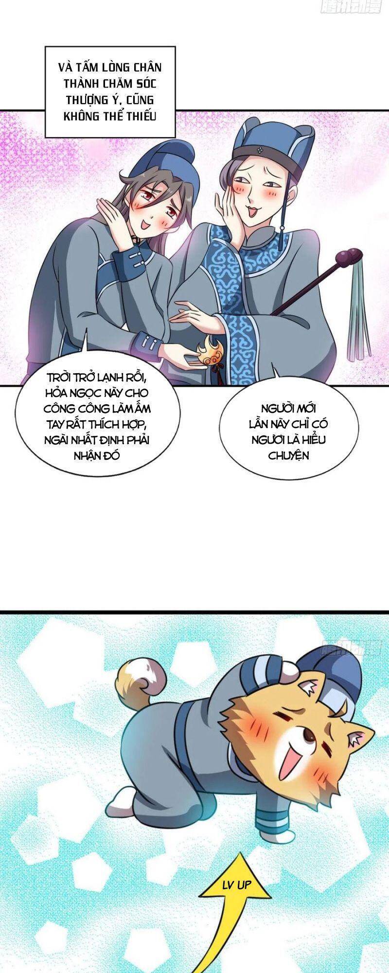 Trọng Sinh Thành Cậu Vàng Tại Dị Thế Chapter 164 - 11