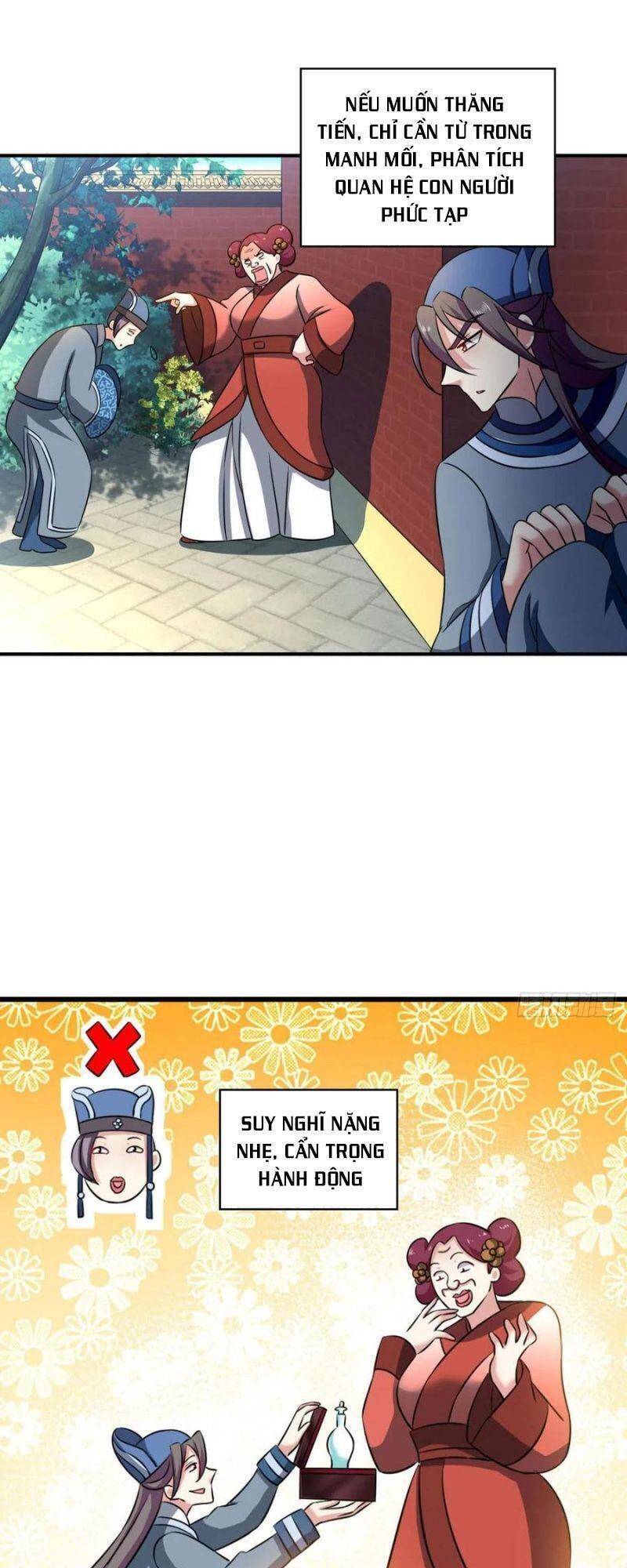 Trọng Sinh Thành Cậu Vàng Tại Dị Thế Chapter 164 - 13