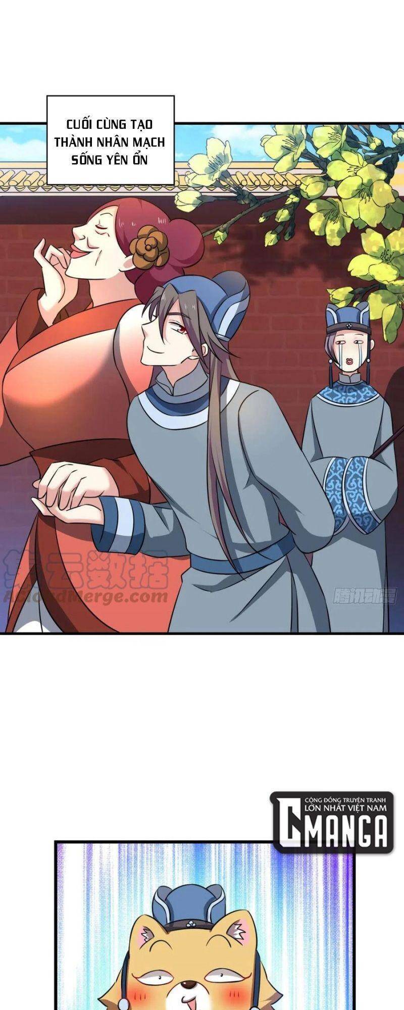 Trọng Sinh Thành Cậu Vàng Tại Dị Thế Chapter 164 - 15