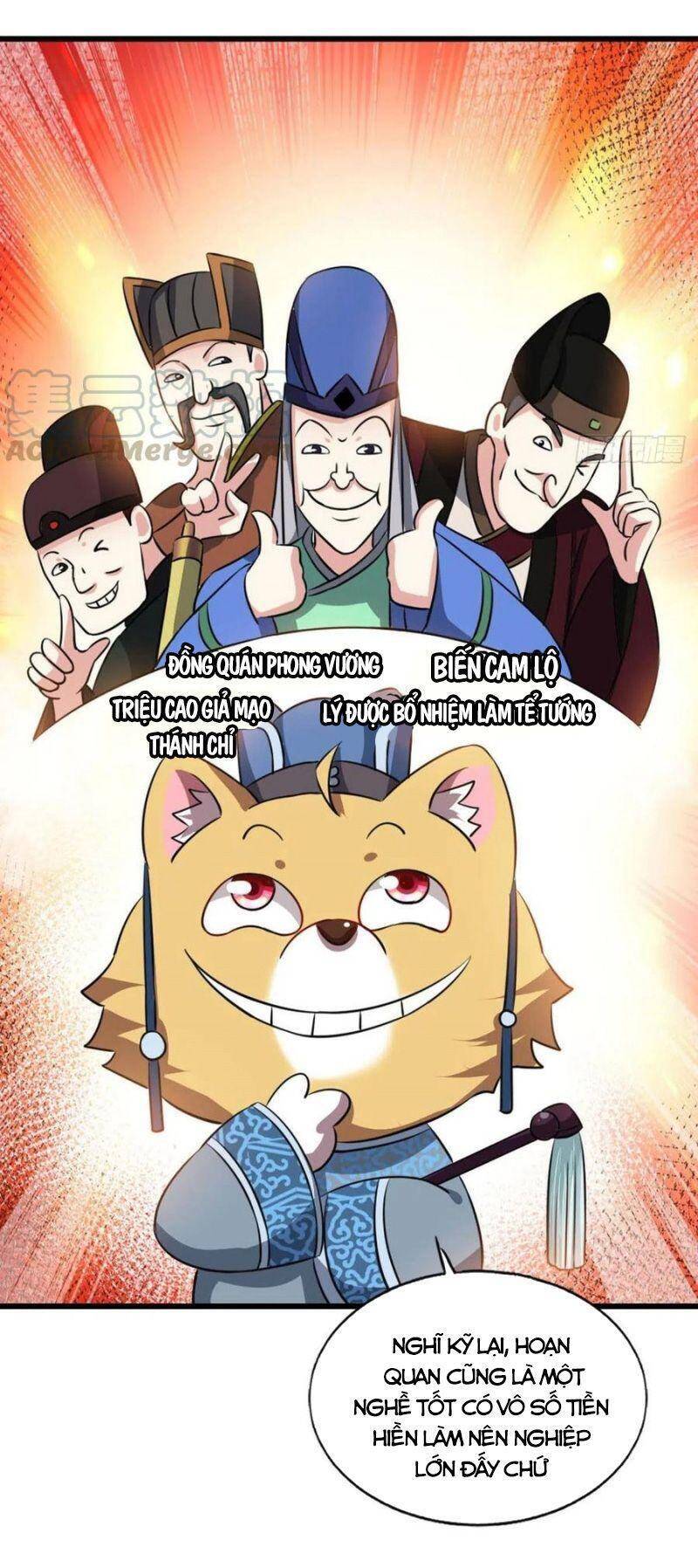 Trọng Sinh Thành Cậu Vàng Tại Dị Thế Chapter 164 - 20