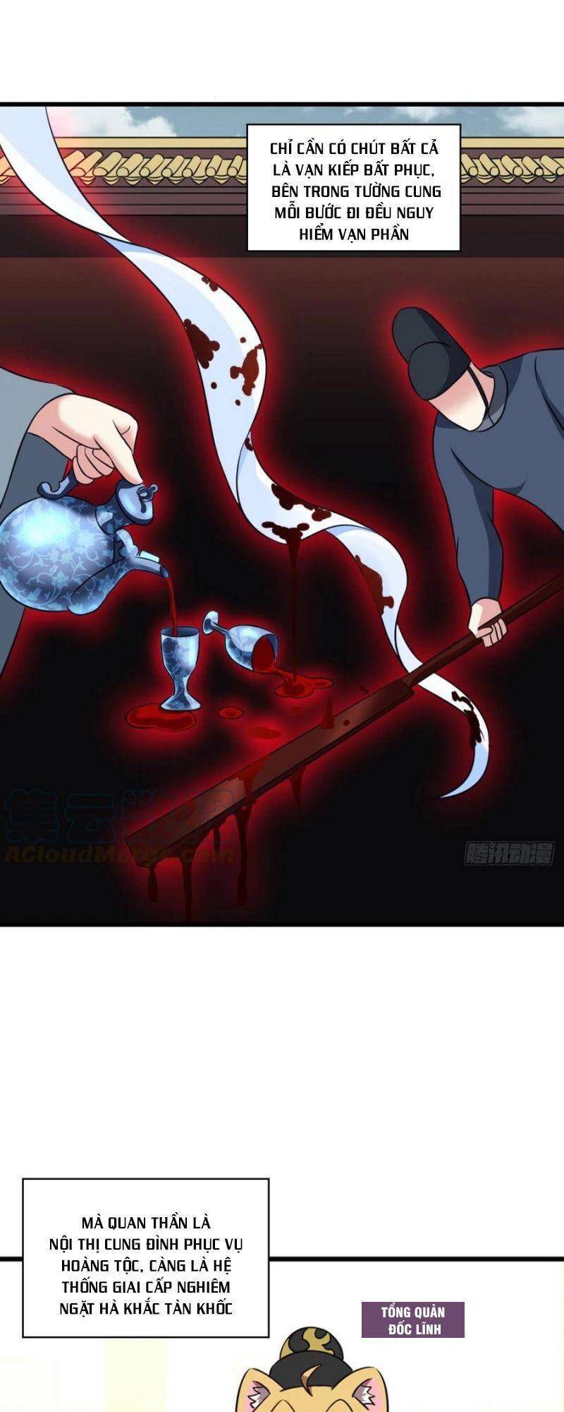 Trọng Sinh Thành Cậu Vàng Tại Dị Thế Chapter 164 - 3