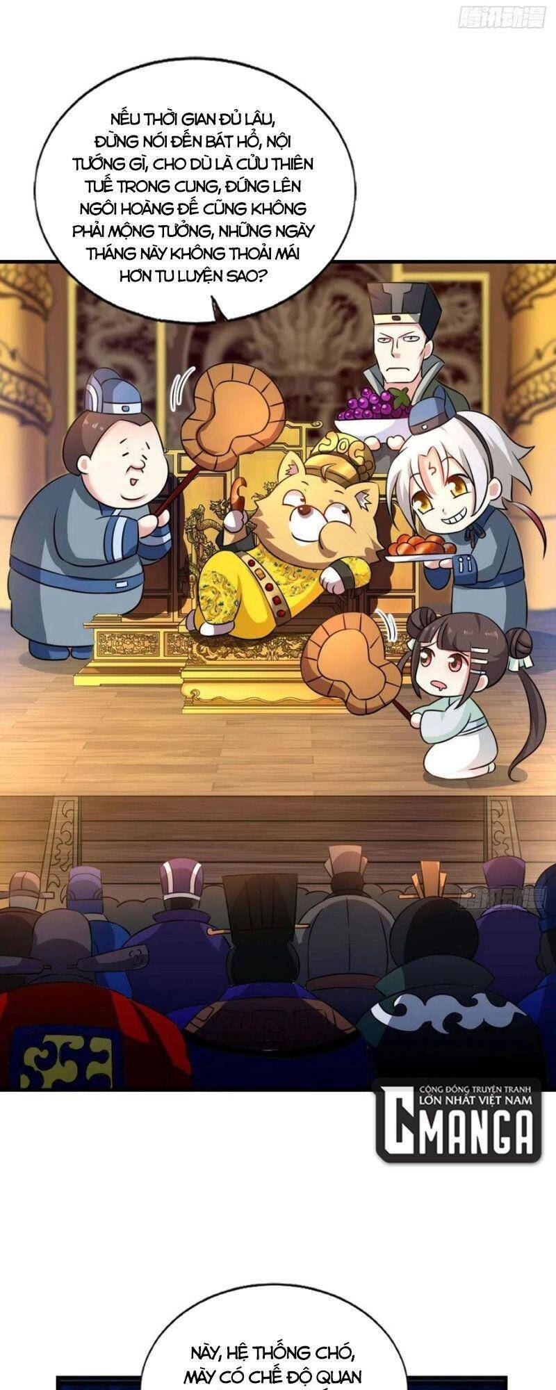 Trọng Sinh Thành Cậu Vàng Tại Dị Thế Chapter 164 - 21