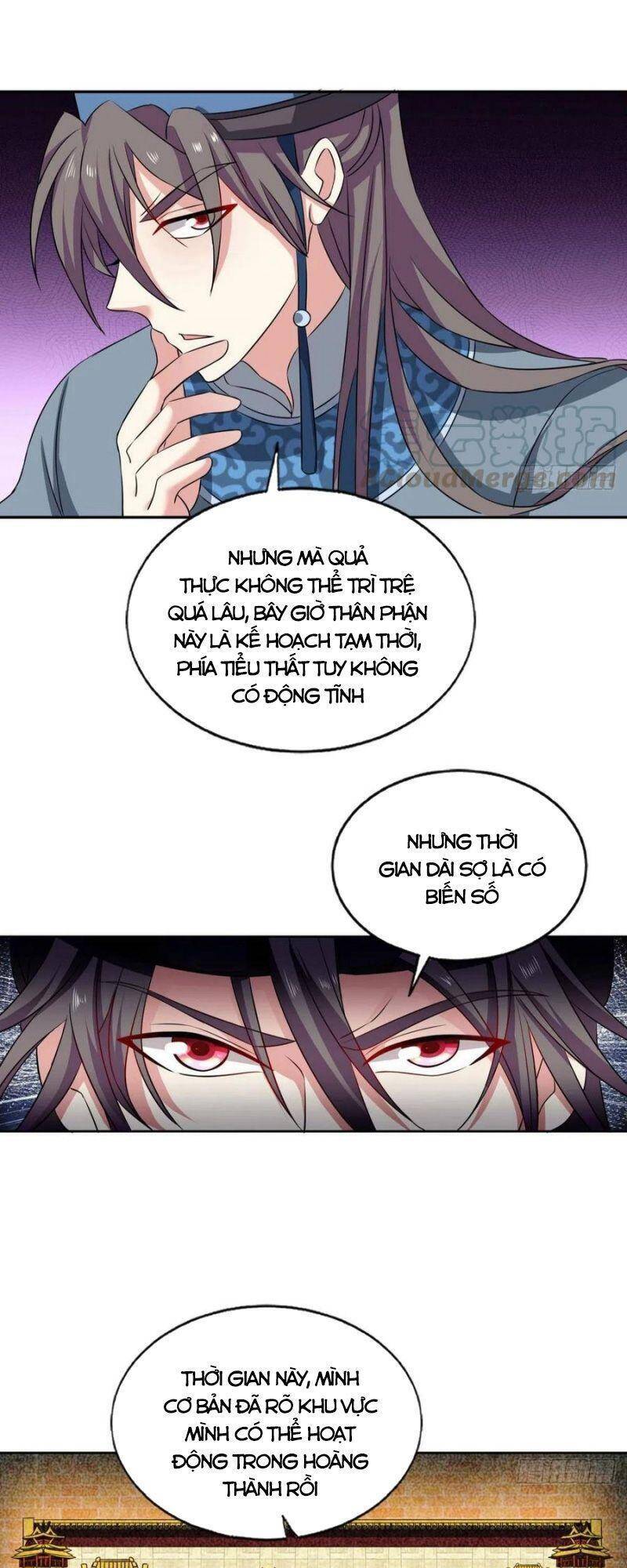 Trọng Sinh Thành Cậu Vàng Tại Dị Thế Chapter 164 - 25