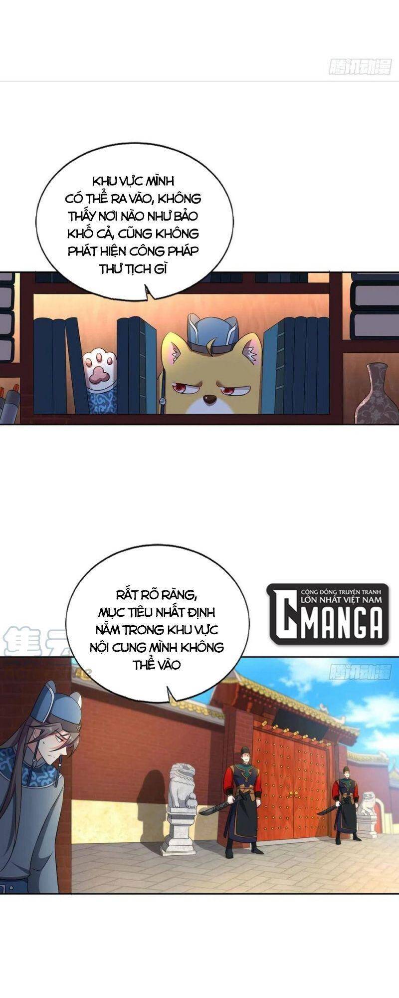 Trọng Sinh Thành Cậu Vàng Tại Dị Thế Chapter 164 - 27