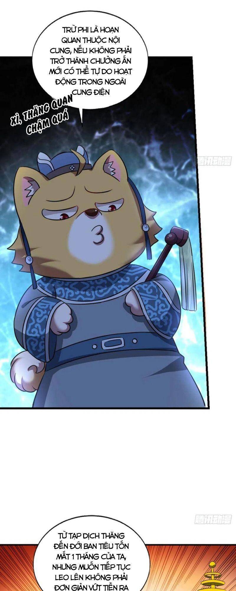 Trọng Sinh Thành Cậu Vàng Tại Dị Thế Chapter 164 - 29