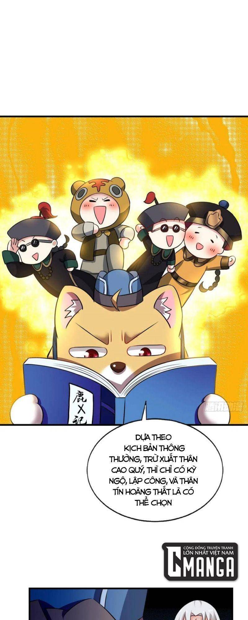 Trọng Sinh Thành Cậu Vàng Tại Dị Thế Chapter 164 - 31