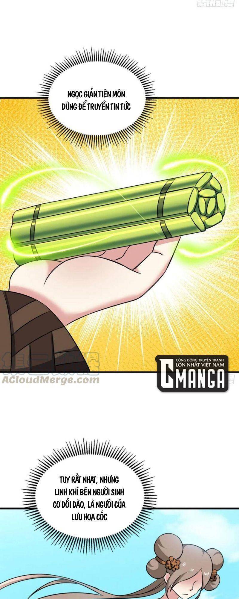Trọng Sinh Thành Cậu Vàng Tại Dị Thế Chapter 164 - 35