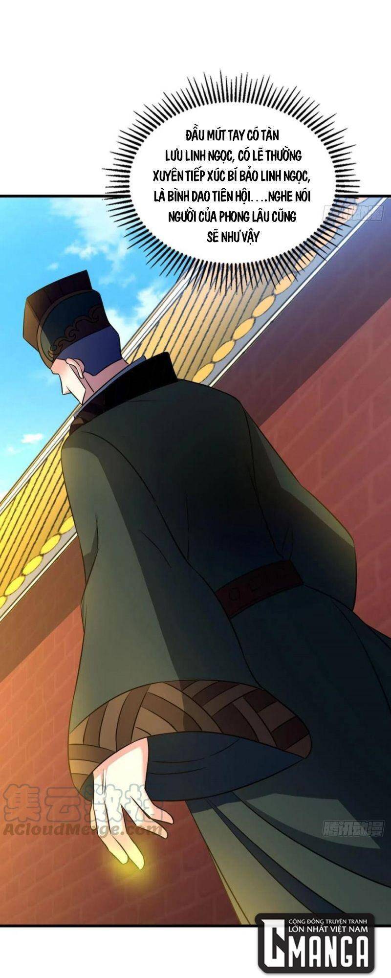 Trọng Sinh Thành Cậu Vàng Tại Dị Thế Chapter 164 - 37