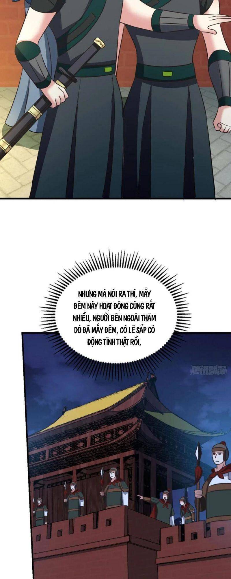 Trọng Sinh Thành Cậu Vàng Tại Dị Thế Chapter 164 - 41