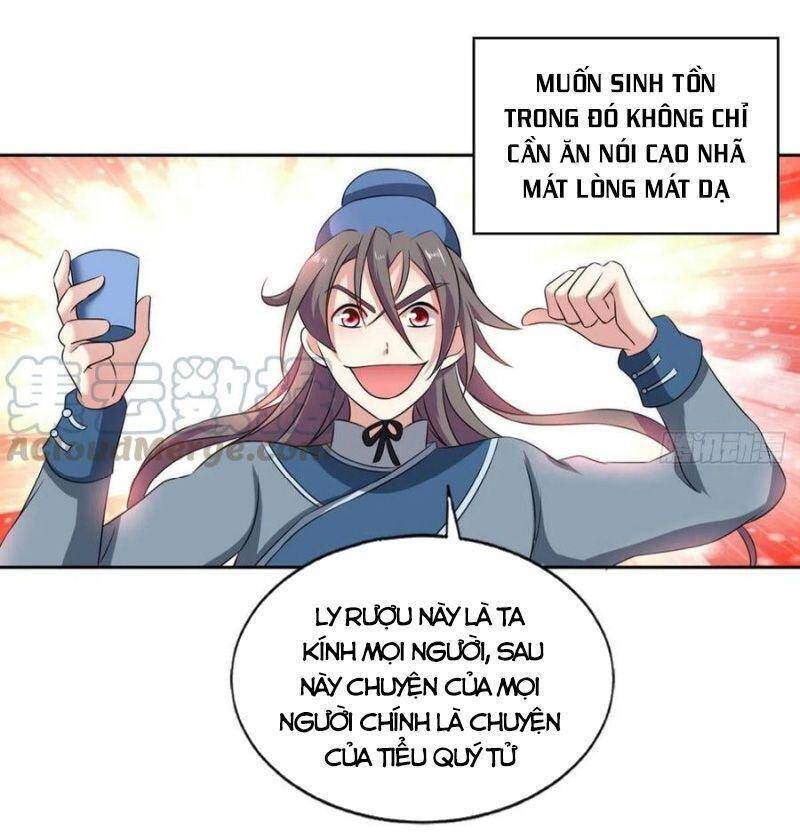 Trọng Sinh Thành Cậu Vàng Tại Dị Thế Chapter 164 - 6