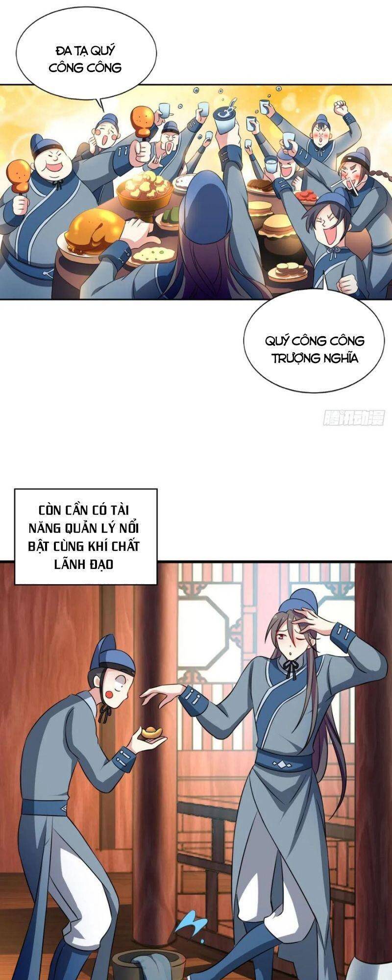 Trọng Sinh Thành Cậu Vàng Tại Dị Thế Chapter 164 - 7