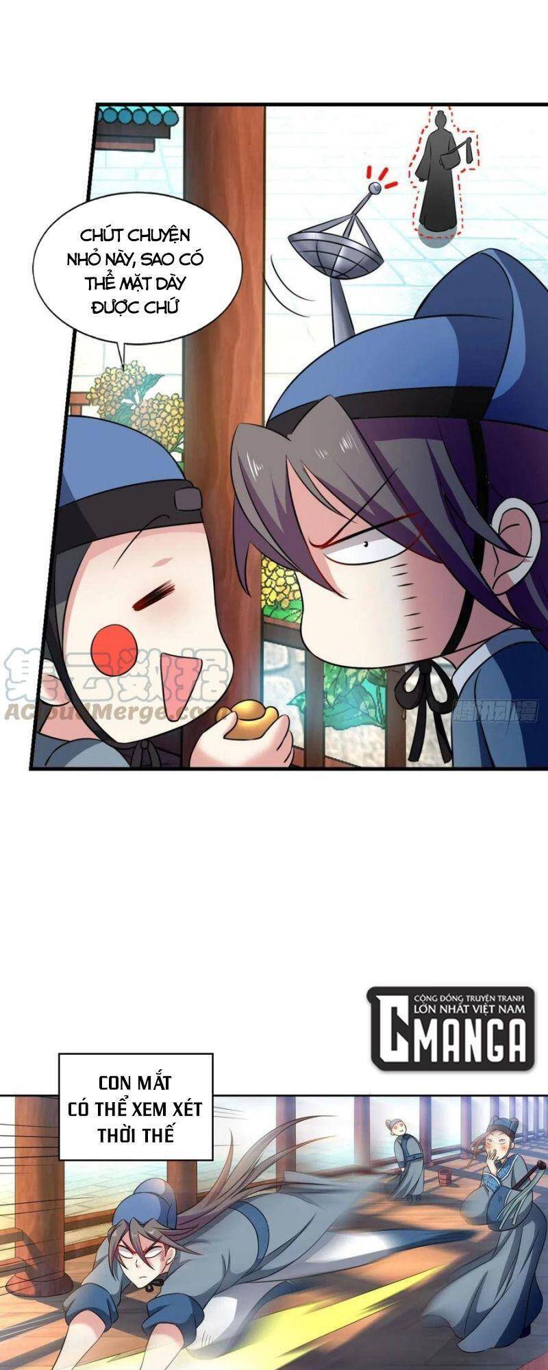 Trọng Sinh Thành Cậu Vàng Tại Dị Thế Chapter 164 - 9